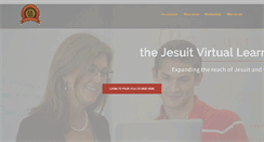 Desktop Screenshot of jvla.org